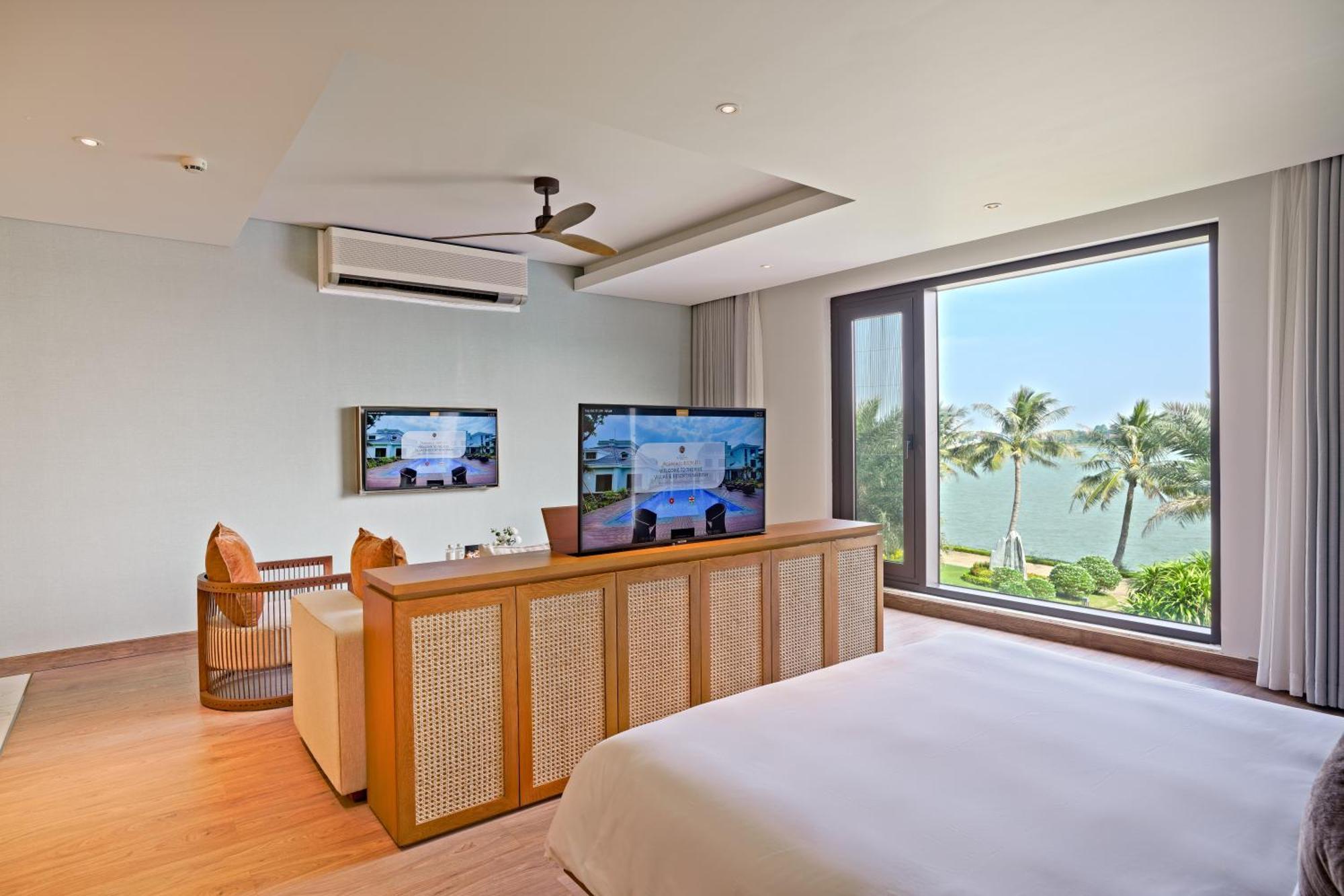 The Five Resort & Golf Hoang Gia Ninh Binh Tam Diep Exterior photo