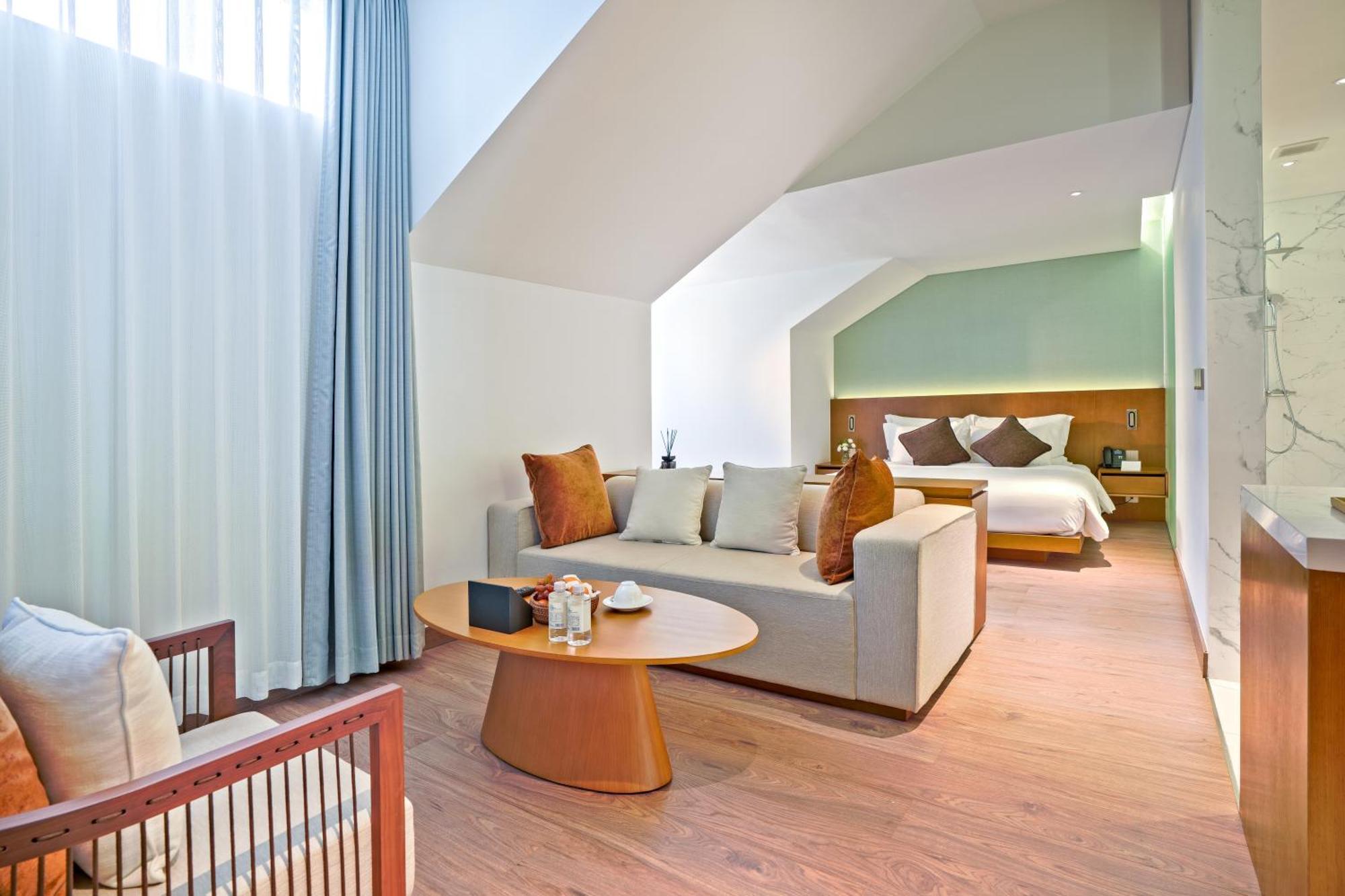 The Five Resort & Golf Hoang Gia Ninh Binh Tam Diep Exterior photo