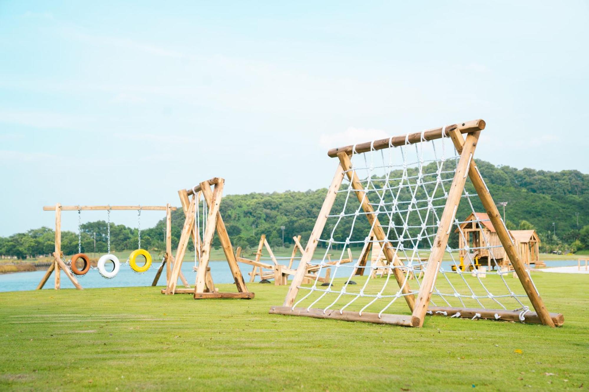 The Five Resort & Golf Hoang Gia Ninh Binh Tam Diep Exterior photo
