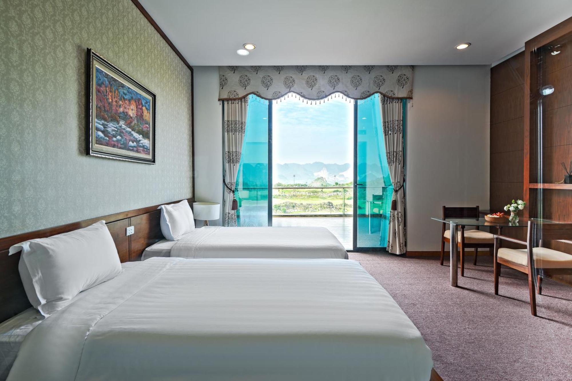 The Five Resort & Golf Hoang Gia Ninh Binh Tam Diep Exterior photo